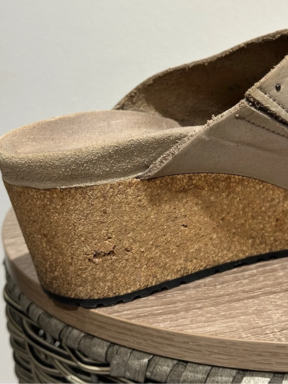 Papillio birkenstock namica